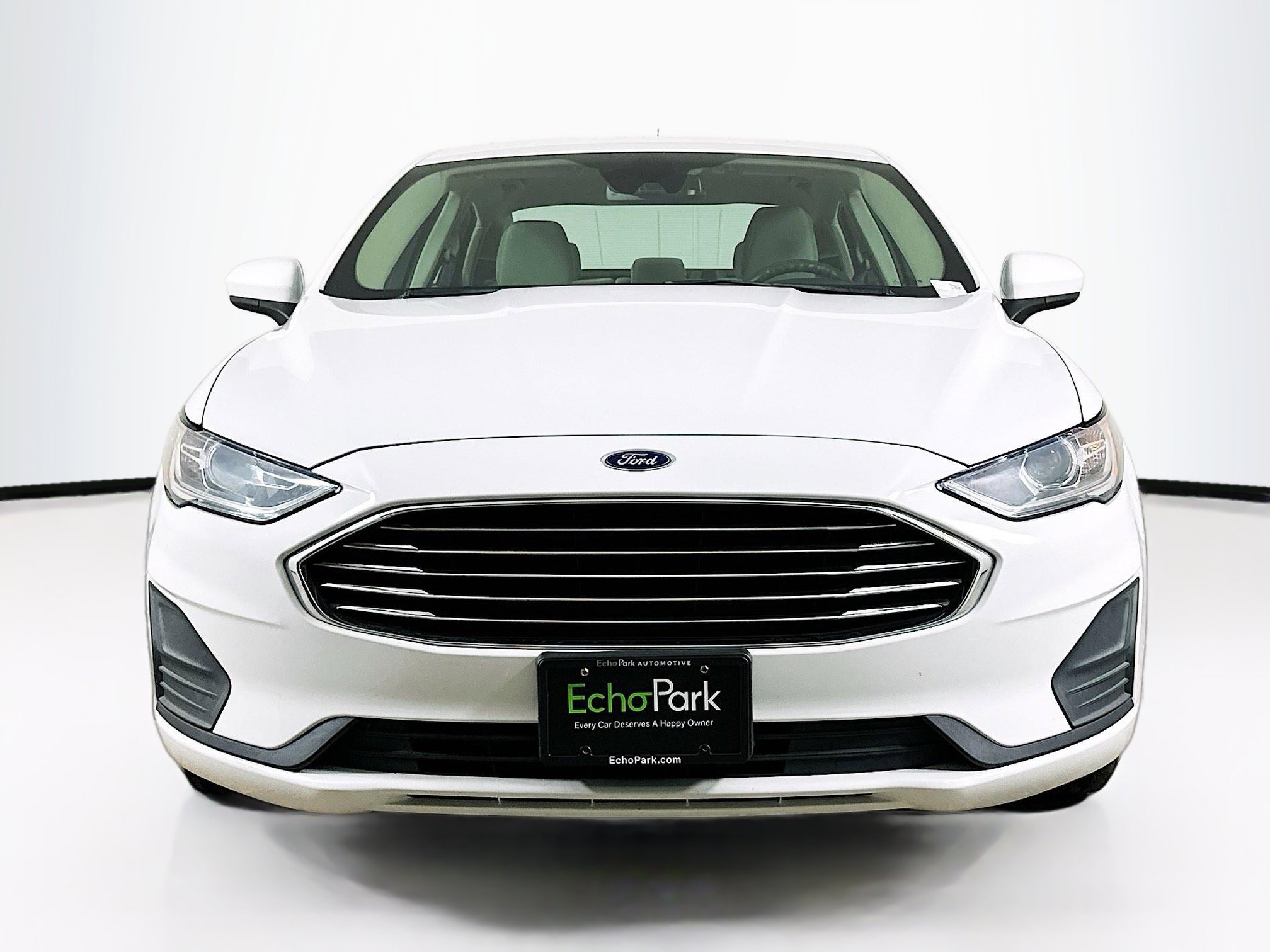 Used 2019 Ford Fusion S image 2