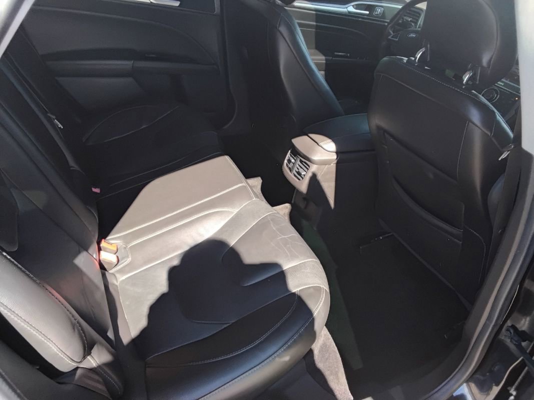 Used 2014 Ford Fusion Titanium image 18