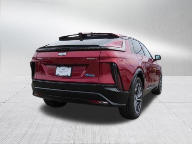 New 2025 Cadillac Lyriq Sport image 3