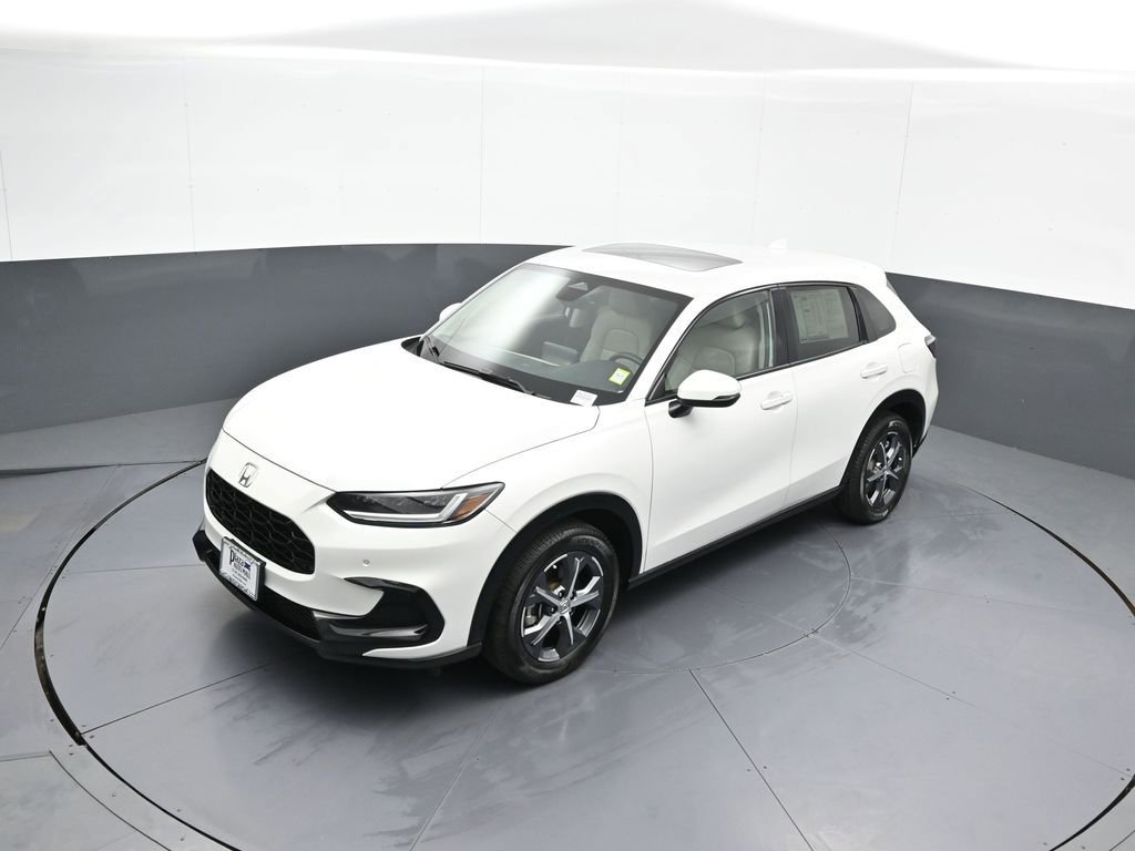 Used 2024 Honda HR-V EX-L image 33