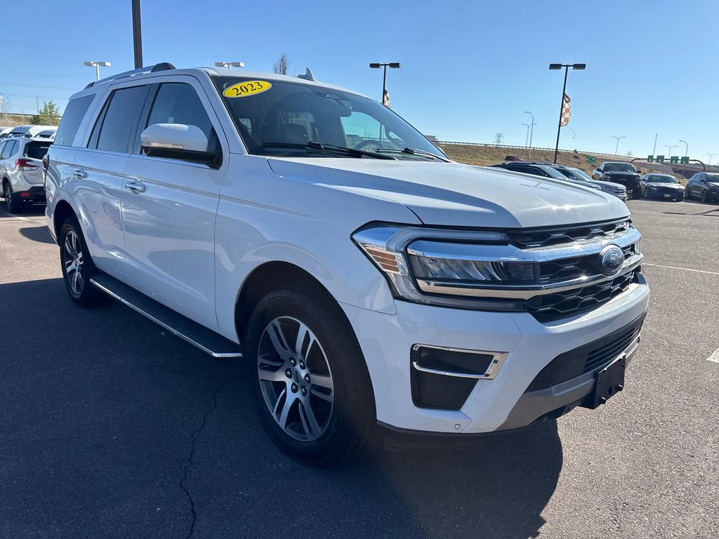Used 2023 Ford Expedition Limited AWD/4WD image 9