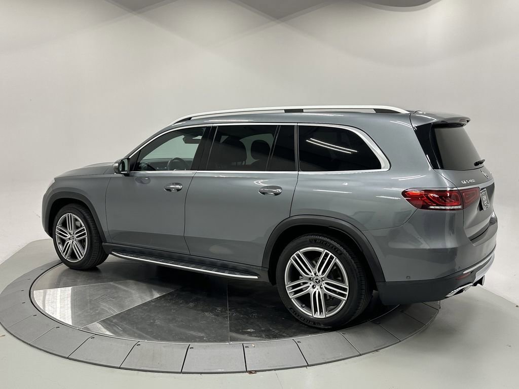 Used 2020 Mercedes-Benz GLS 450 4MATIC image 5