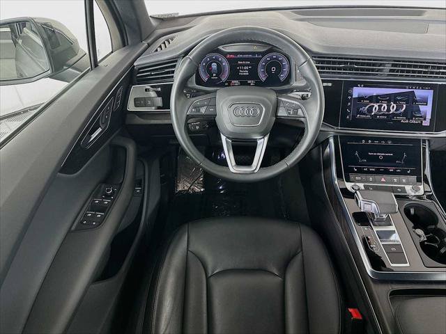 Certified 2023 Audi Q7 2.0T Premium w/ Convenience Package AWD/4WD image 21