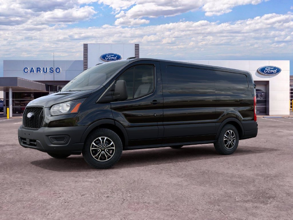 New 2027 Ford Transit 150 Low Roof w/ Load Area Protection Package