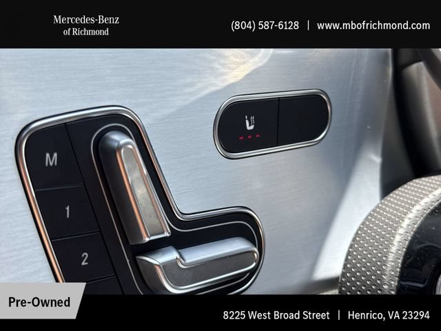 Certified 2024 Mercedes-Benz CLA 35 AMG 4MATIC image 23