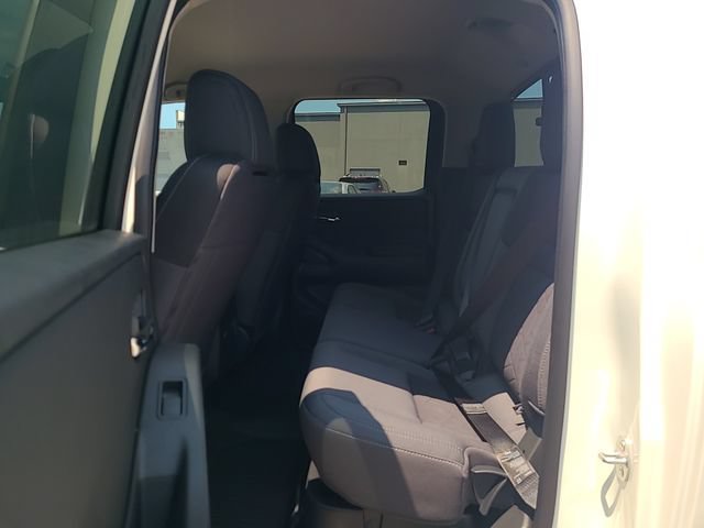 New 2026 Nissan Frontier SV w/ All-Weather Content Package AWD/4WD image 23