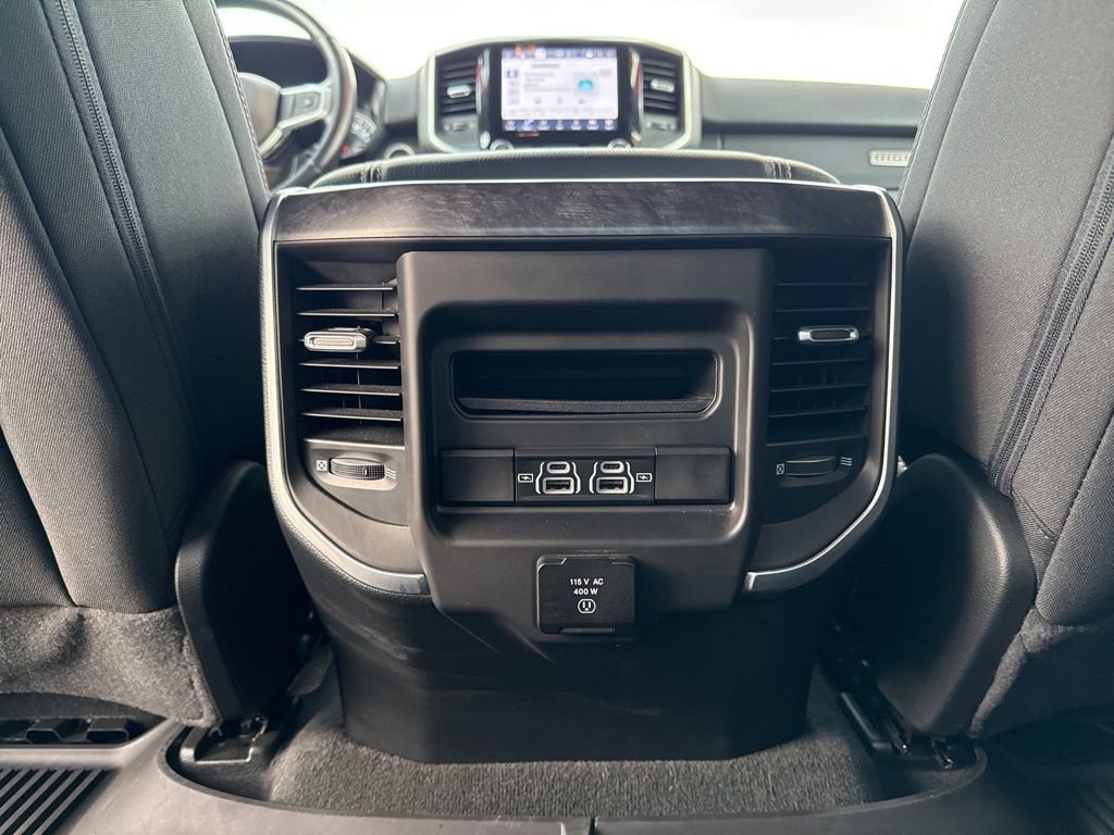 Used 2022 RAM 1500 Big Horn image 20