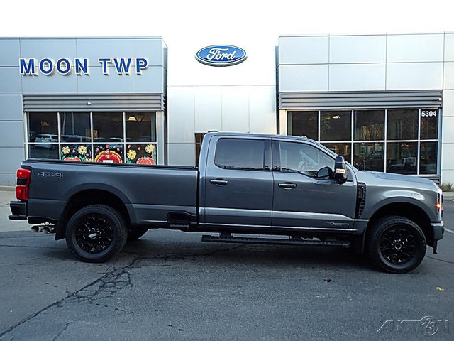 Used 2024 Ford F250 Lariat w/ Lariat Ultimate Package