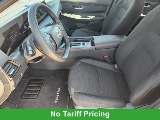 New 2026 Nissan Sentra S w/ Floor Mat Package image 10