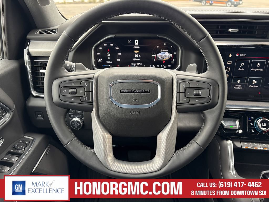 Used 2026 GMC Sierra 1500 Denali w/ Technology Package image 29