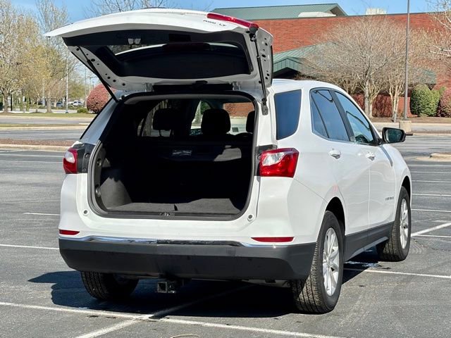 Used 2021 Chevrolet Equinox LT image 18