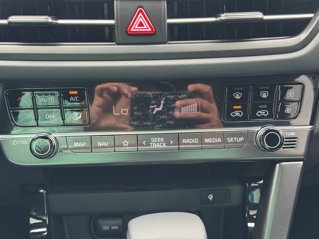 New 2026 Kia Seltos EX FWD image 22