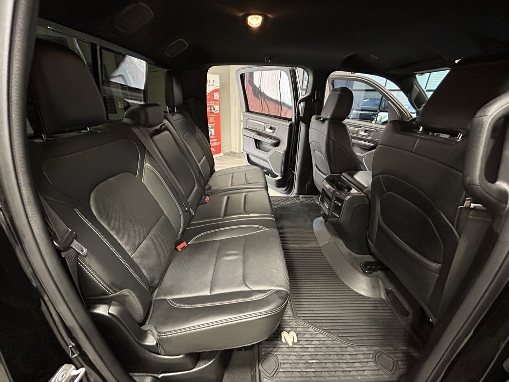 Used 2020 RAM 1500 Rebel w/ Rebel Level 2 Equipment Group image 42