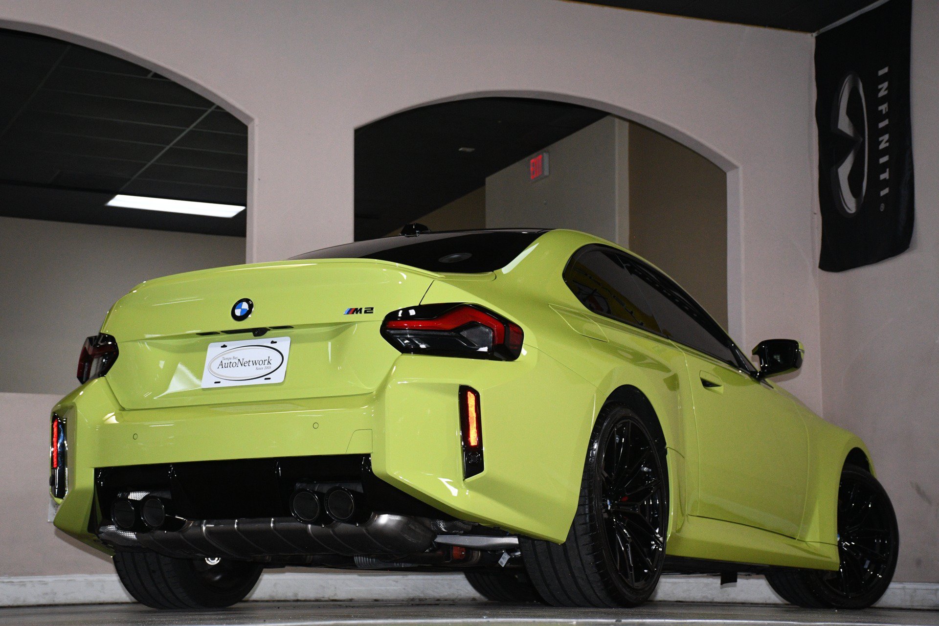 Used 2025 BMW M2 w/ Lighting Package RWD image 85
