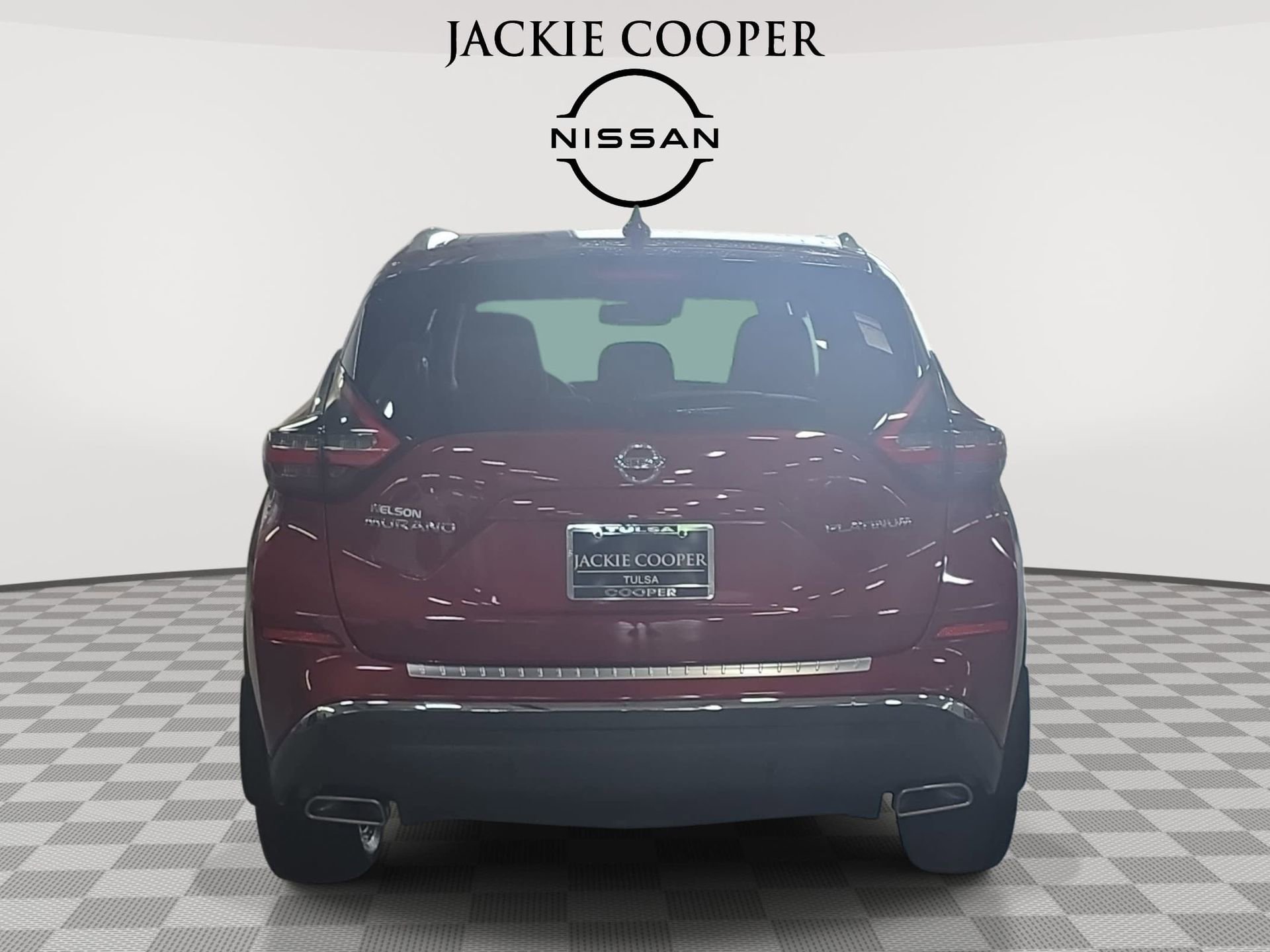 Used 2019 Nissan Murano Platinum w/ Cargo Package image 6