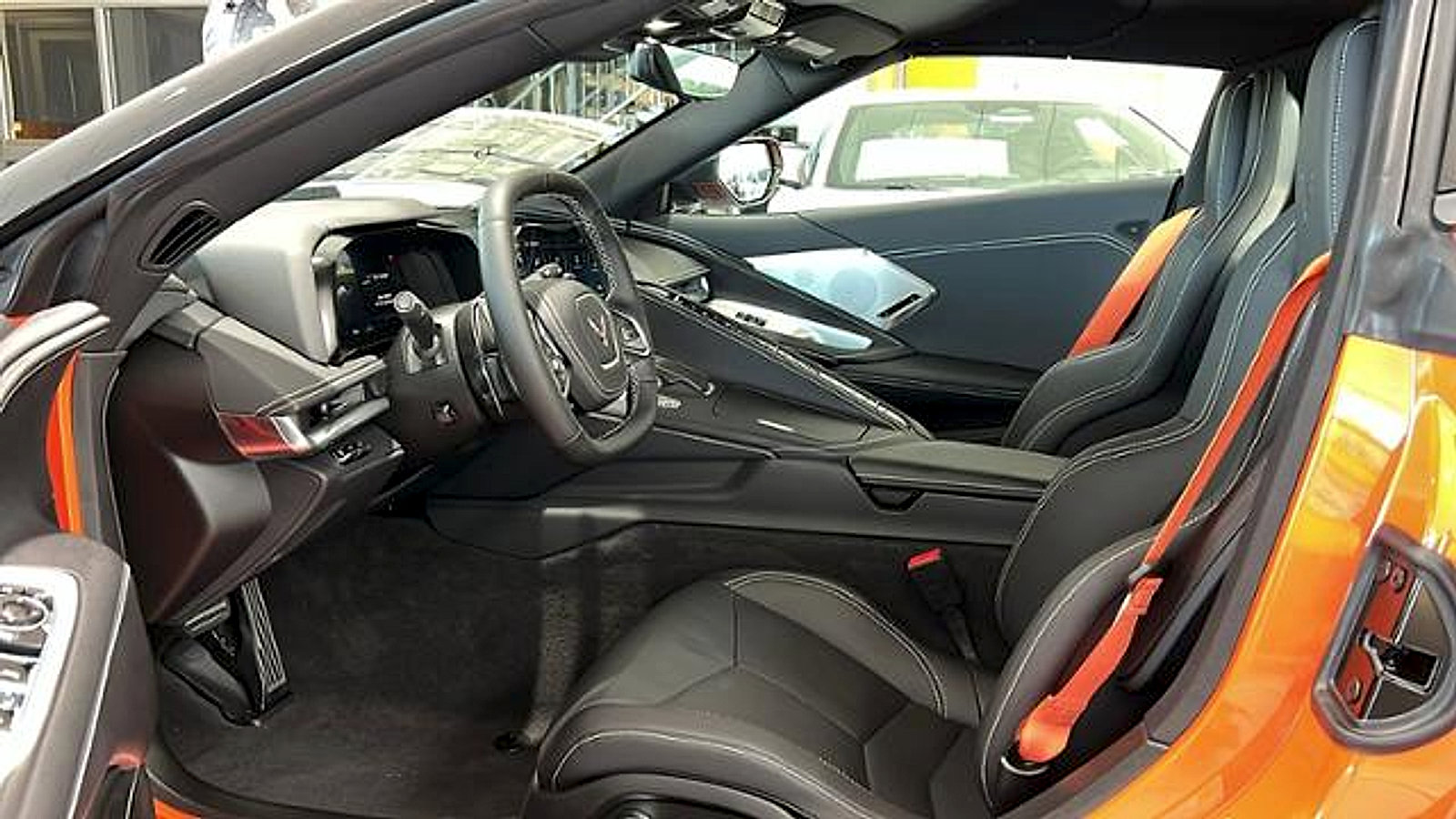 New 2025 Chevrolet Corvette Stingray Preferred Conv w/ Z51 Performance Package image 23