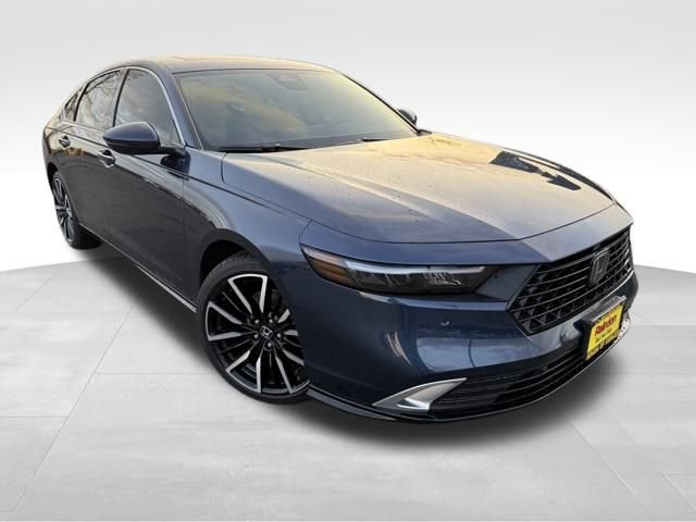New 2025 Honda Accord Touring image 1