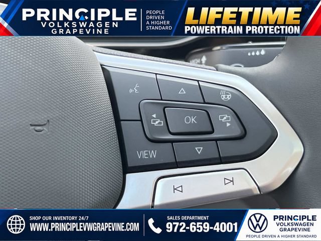 New 2027 Volkswagen Jetta SEL FWD image 17
