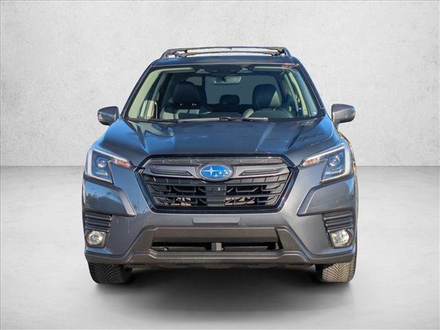 Used 2022 Subaru Forester Limited w/ Popular Package #2 image 2