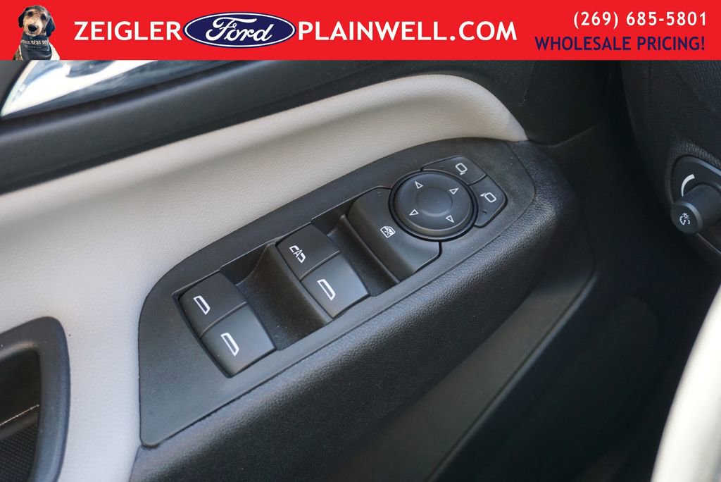 Used 2024 Chevrolet Equinox LS w/ LS Convenience Package AWD/4WD image 28