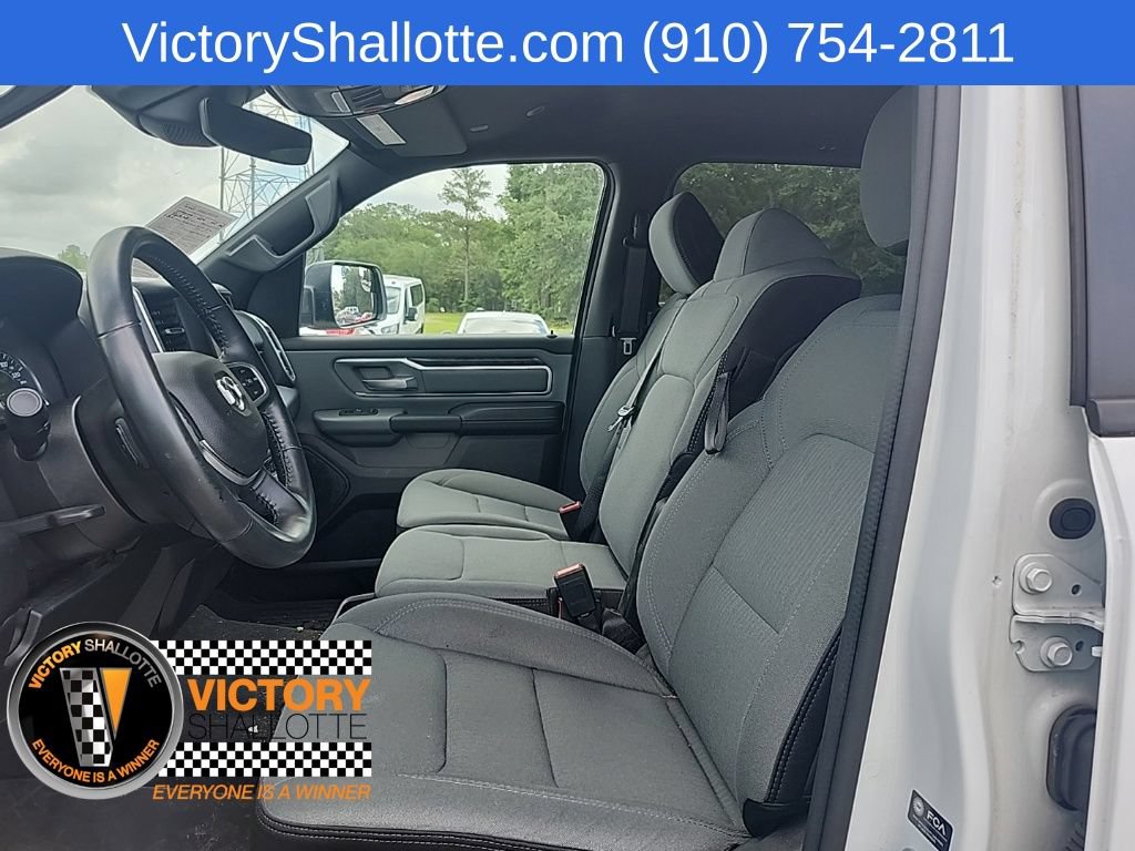 Certified 2022 RAM 1500 Big Horn AWD/4WD image 20