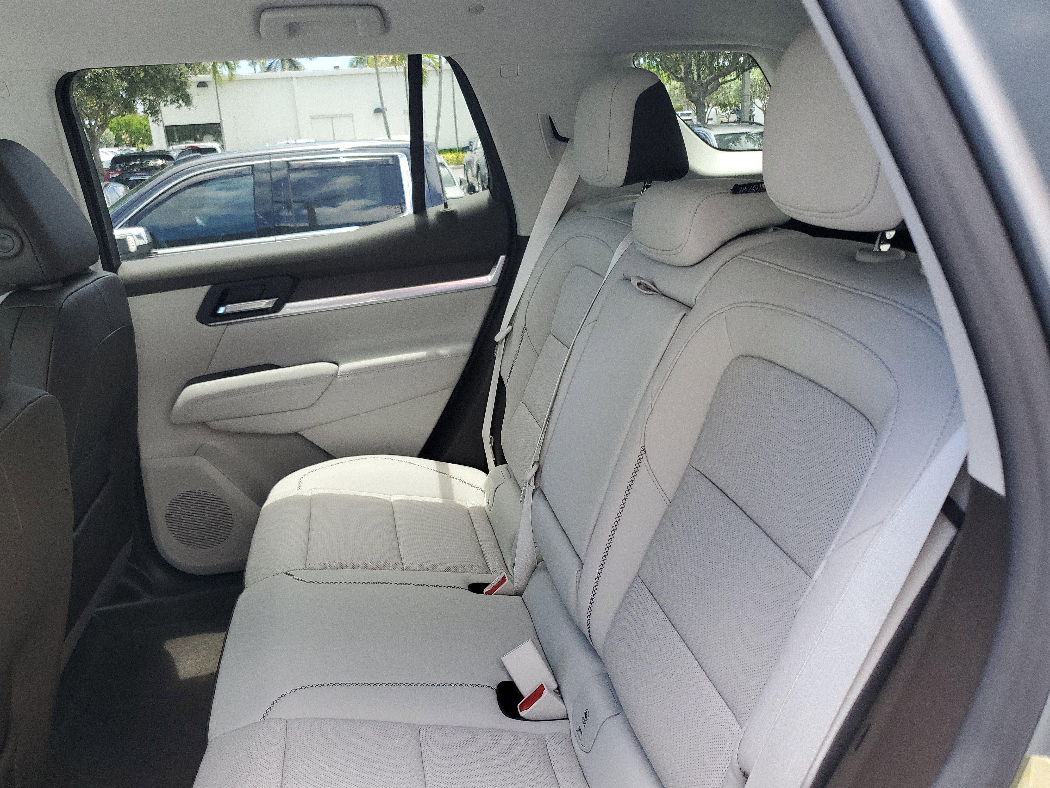 New 2026 GMC Terrain Denali AWD/4WD image 13