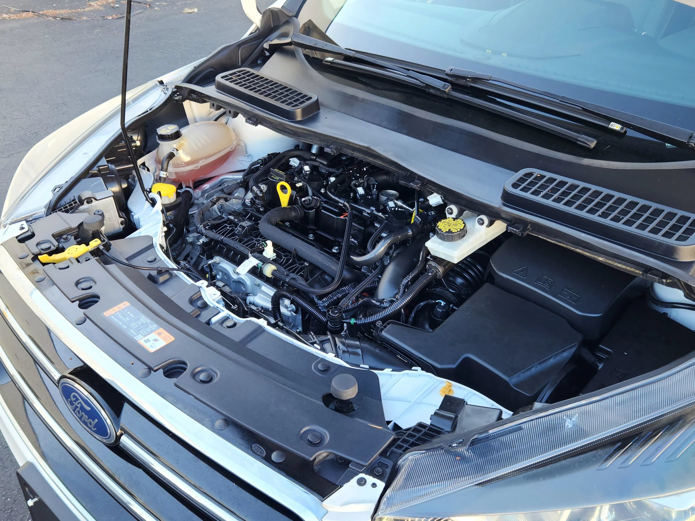 Used 2019 Ford Escape SE AWD/4WD image 20