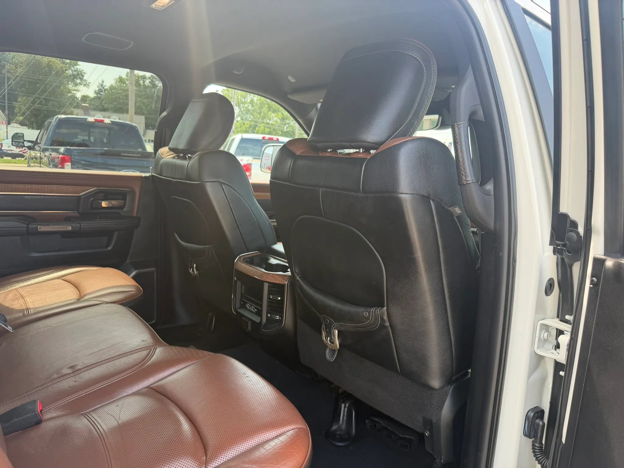 Used 2019 RAM 2500 Limited AWD/4WD image 13