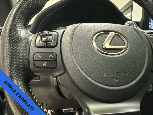 Used 2023 Lexus IS 350 F Sport w/ Navigation Package RWD image 21