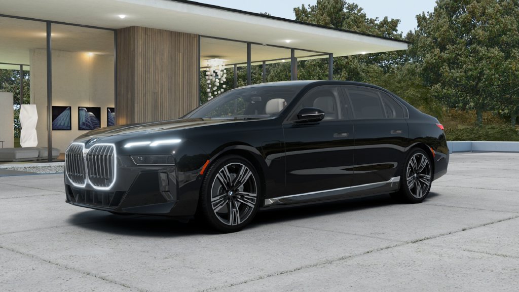 New 2026 BMW 750e xDrive AWD/4WD image 27