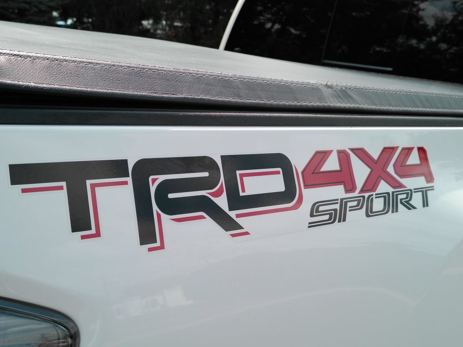 Used 2023 Toyota Tacoma TRD Sport AWD/4WD image 33