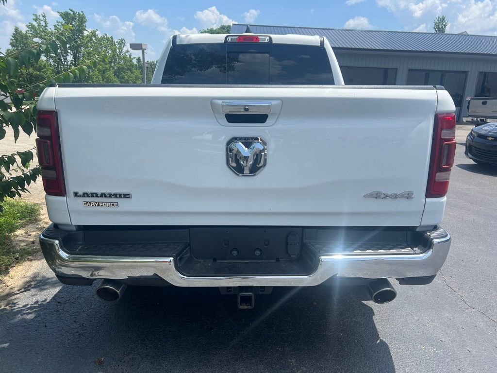 Used 2022 RAM 1500 Laramie image 5