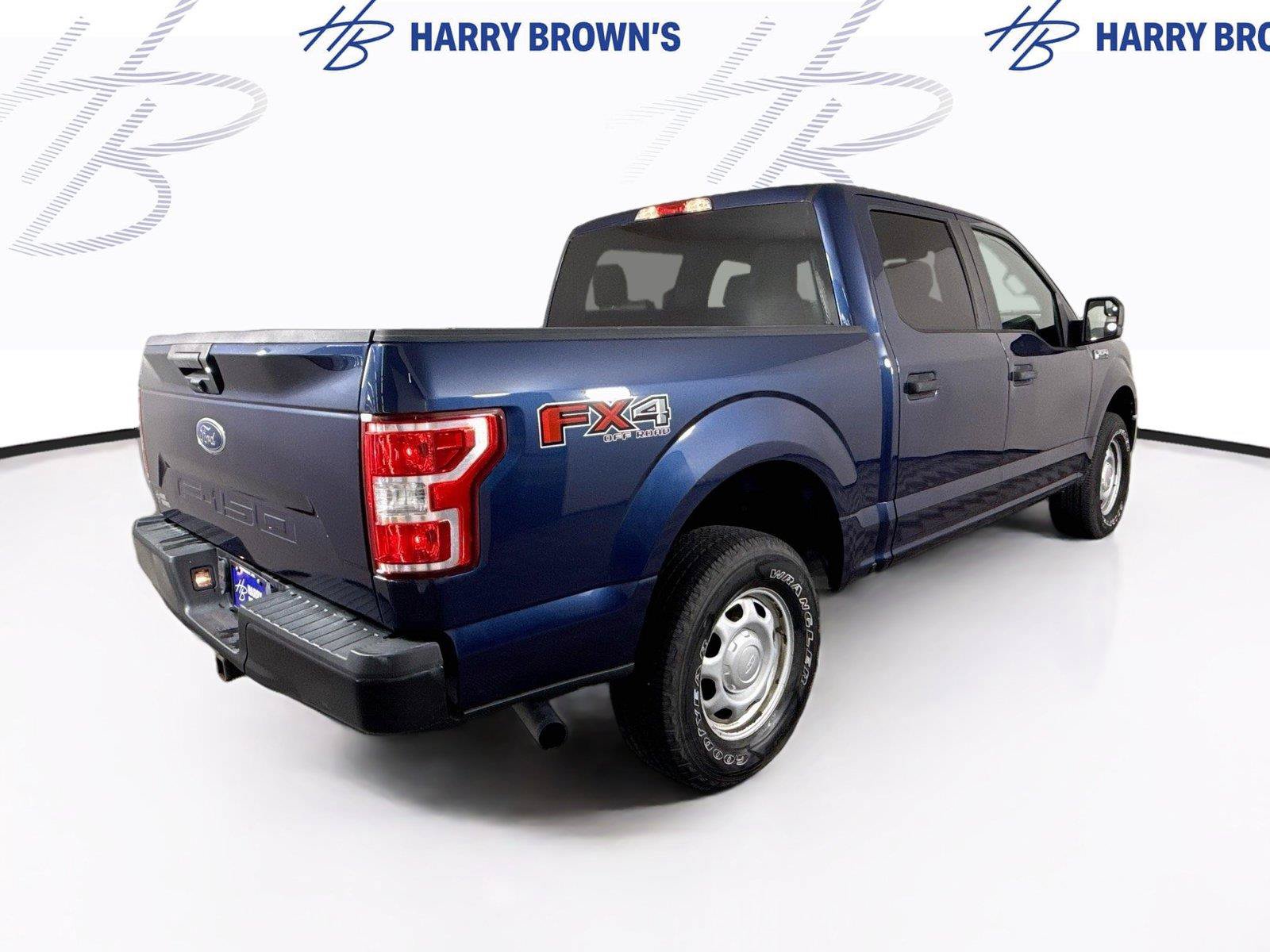 Used 2018 Ford F150 XL w/ Equipment Group 101A Mid AWD/4WD image 28