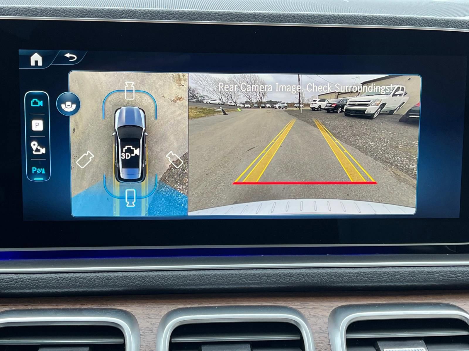 Certified 2025 Mercedes-Benz GLE 350 4MATIC image 23