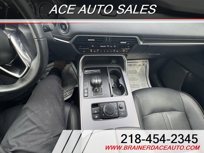 Used 2024 MAZDA CX-90 3.3 Turbo w/ Preferred Plus image 10