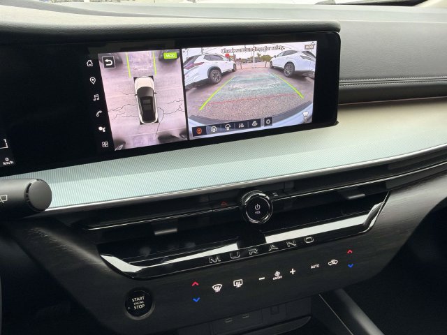 New 2026 Nissan Murano Platinum w/ Cargo Package AWD/4WD image 19