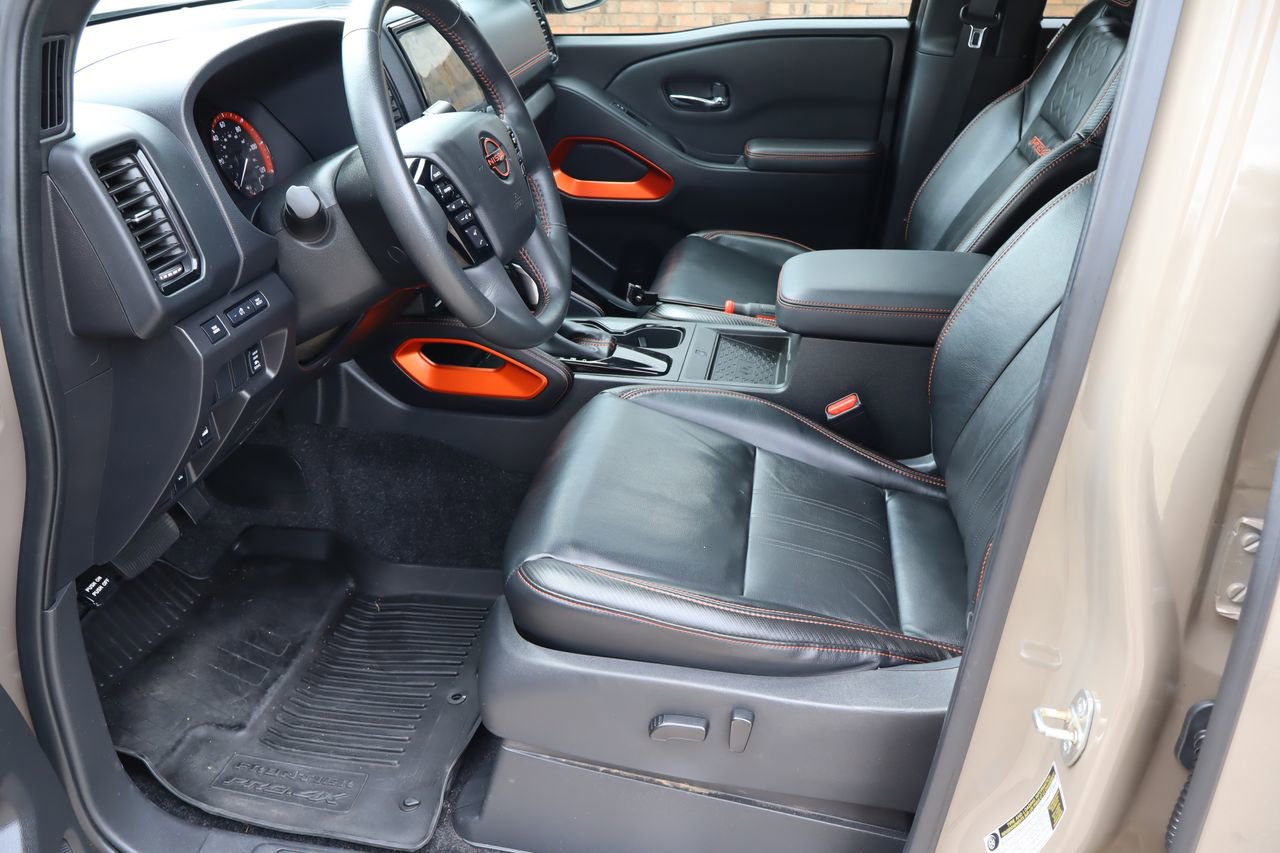 Used 2023 Nissan Frontier PRO-4X w/ Pro-4X Premium Package AWD/4WD image 16