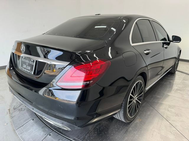 Certified 2020 Mercedes-Benz C 300 Sedan image 31