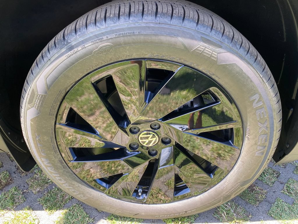 New 2026 Volkswagen Atlas SE FWD image 27