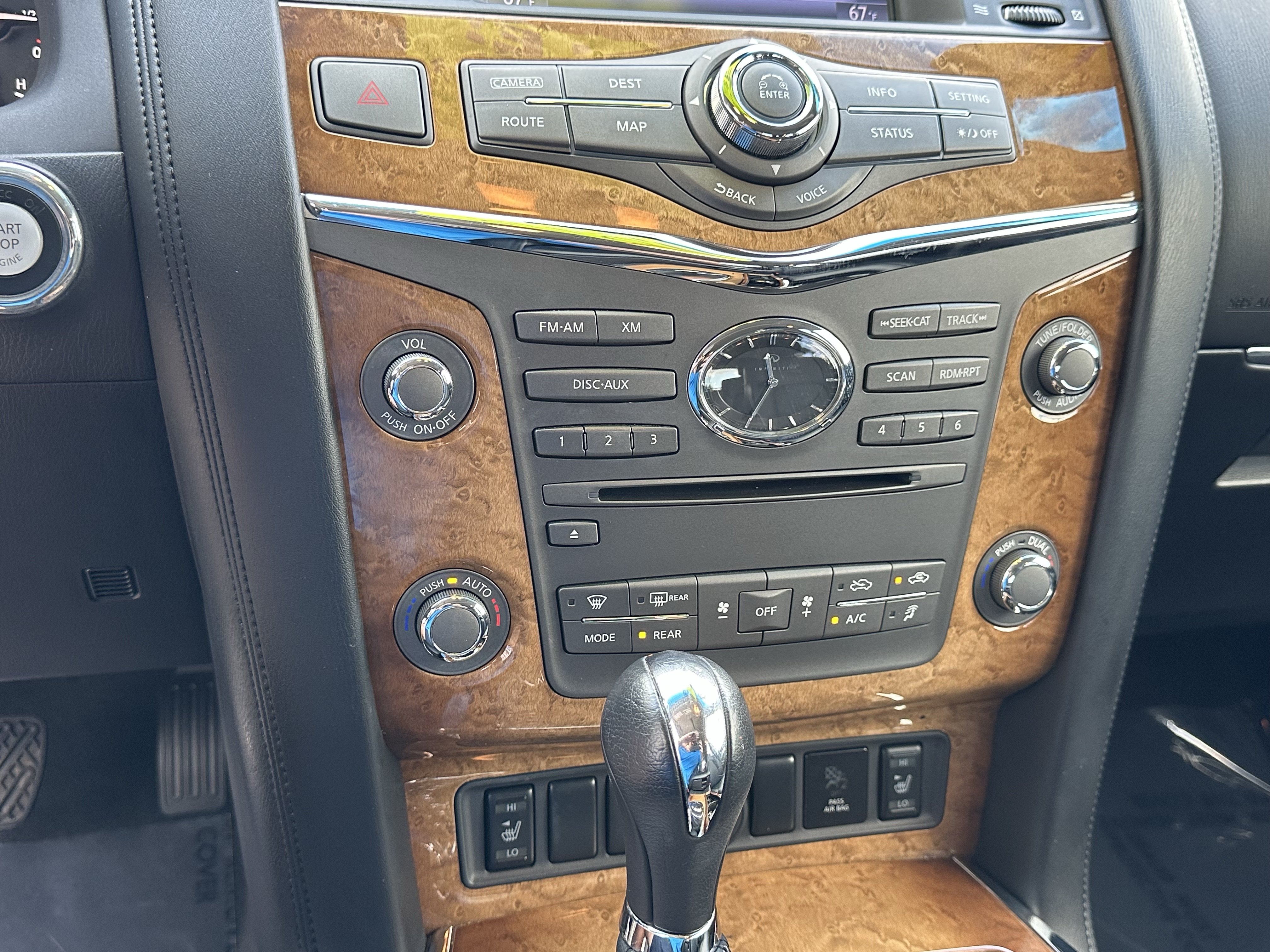 Used 2014 INFINITI QX80 2WD image 24
