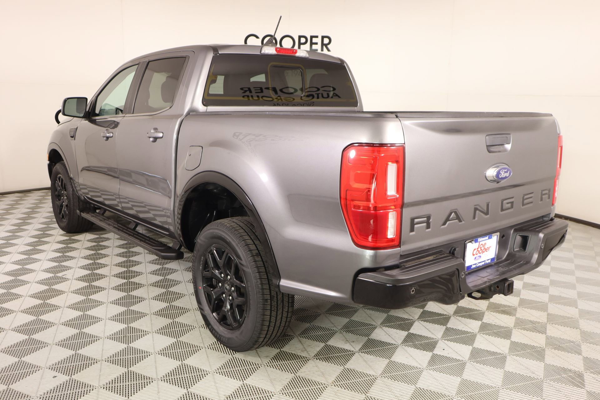 Used 2022 Ford Ranger Lariat w/ Equipment Group 501A High RWD image 23