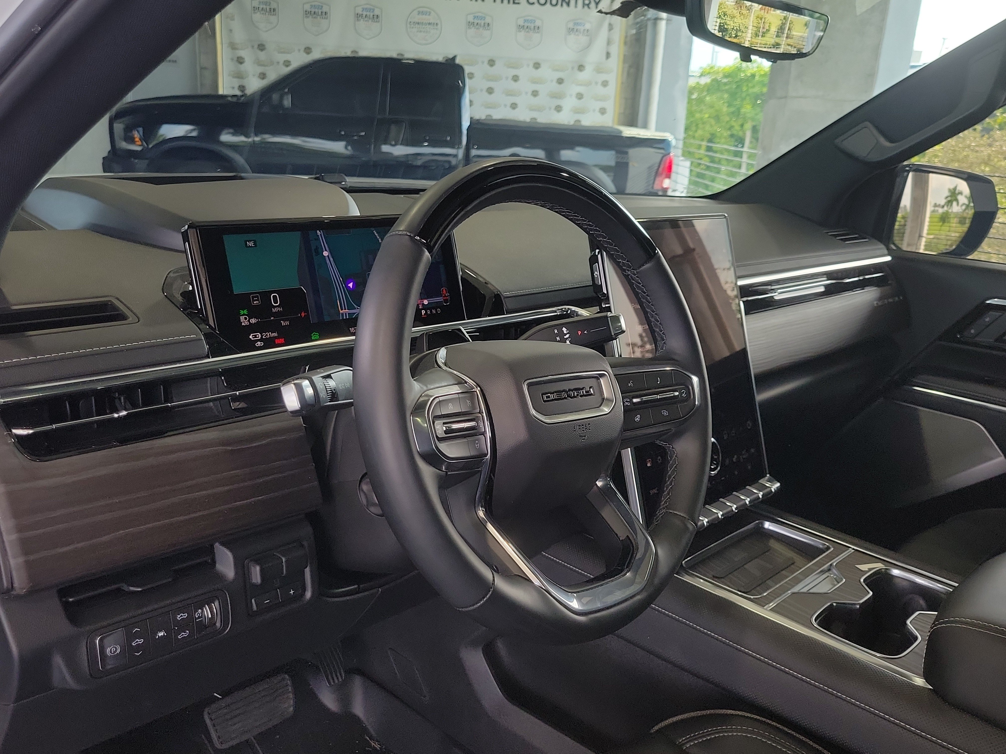 Used 2025 GMC Sierra EV Denali AWD/4WD image 18