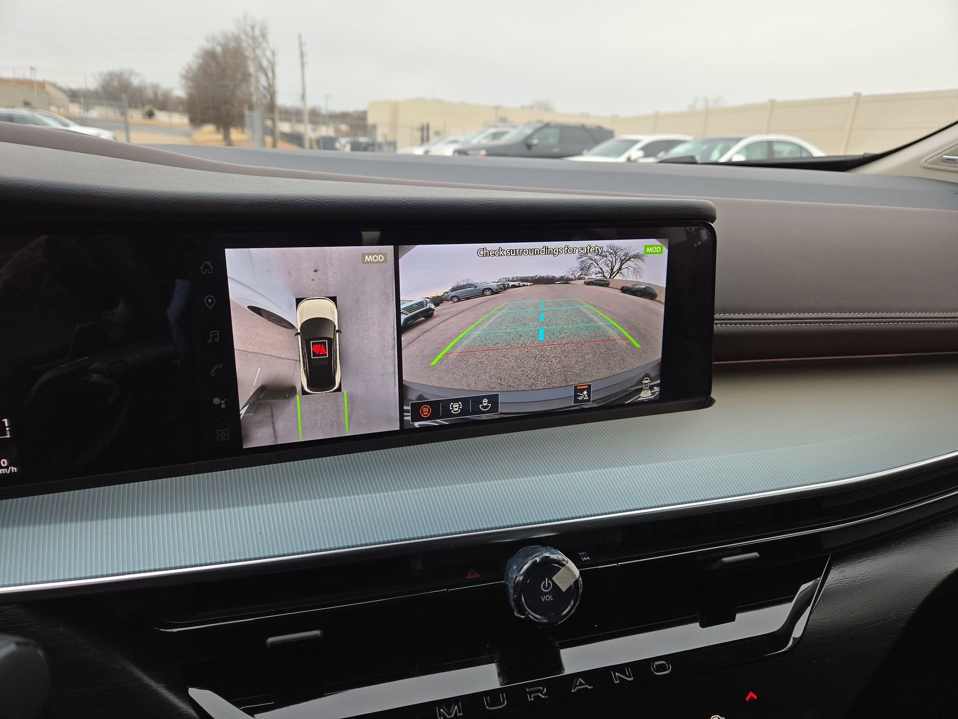 New 2026 Nissan Murano Platinum w/ Cargo Package image 25