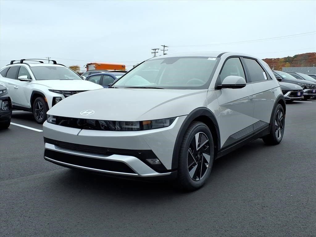 New 2026 Hyundai Ioniq 5 SEL image 1