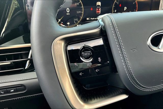 New 2026 INFINITI QX80 Autograph w/ Premium Cargo Package image 18