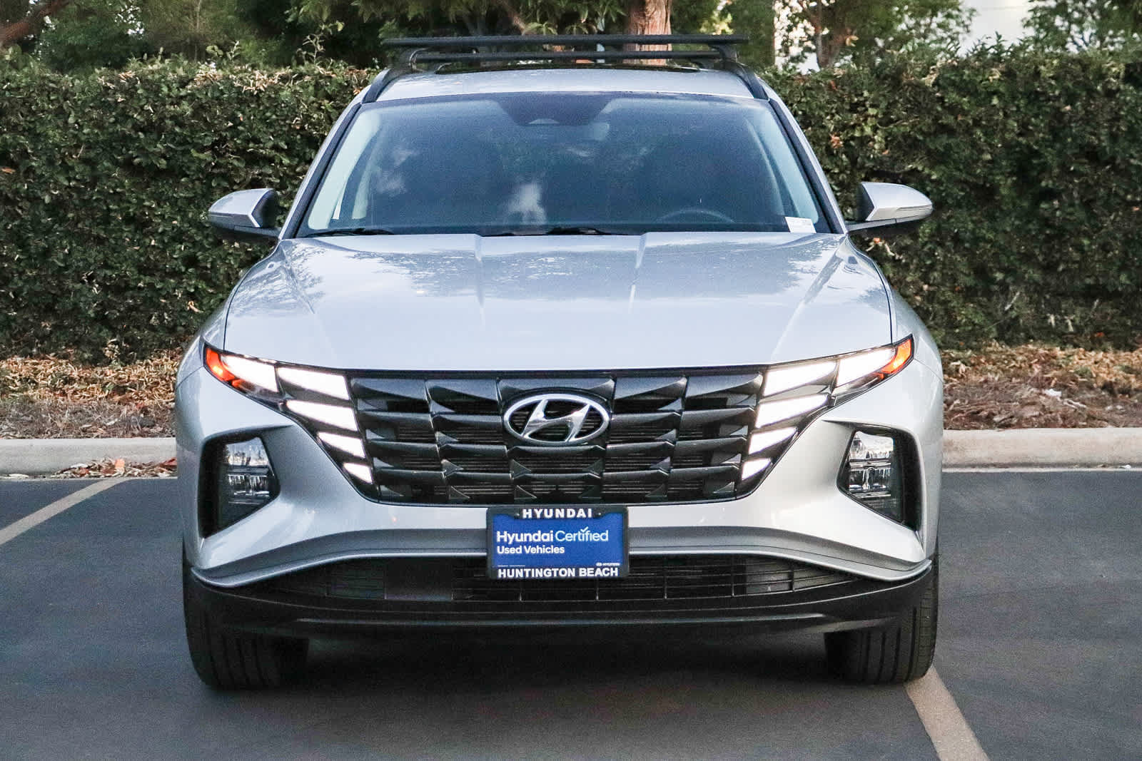Certified 2024 Hyundai Tucson SEL w/ Convenience Package AWD/4WD image 2