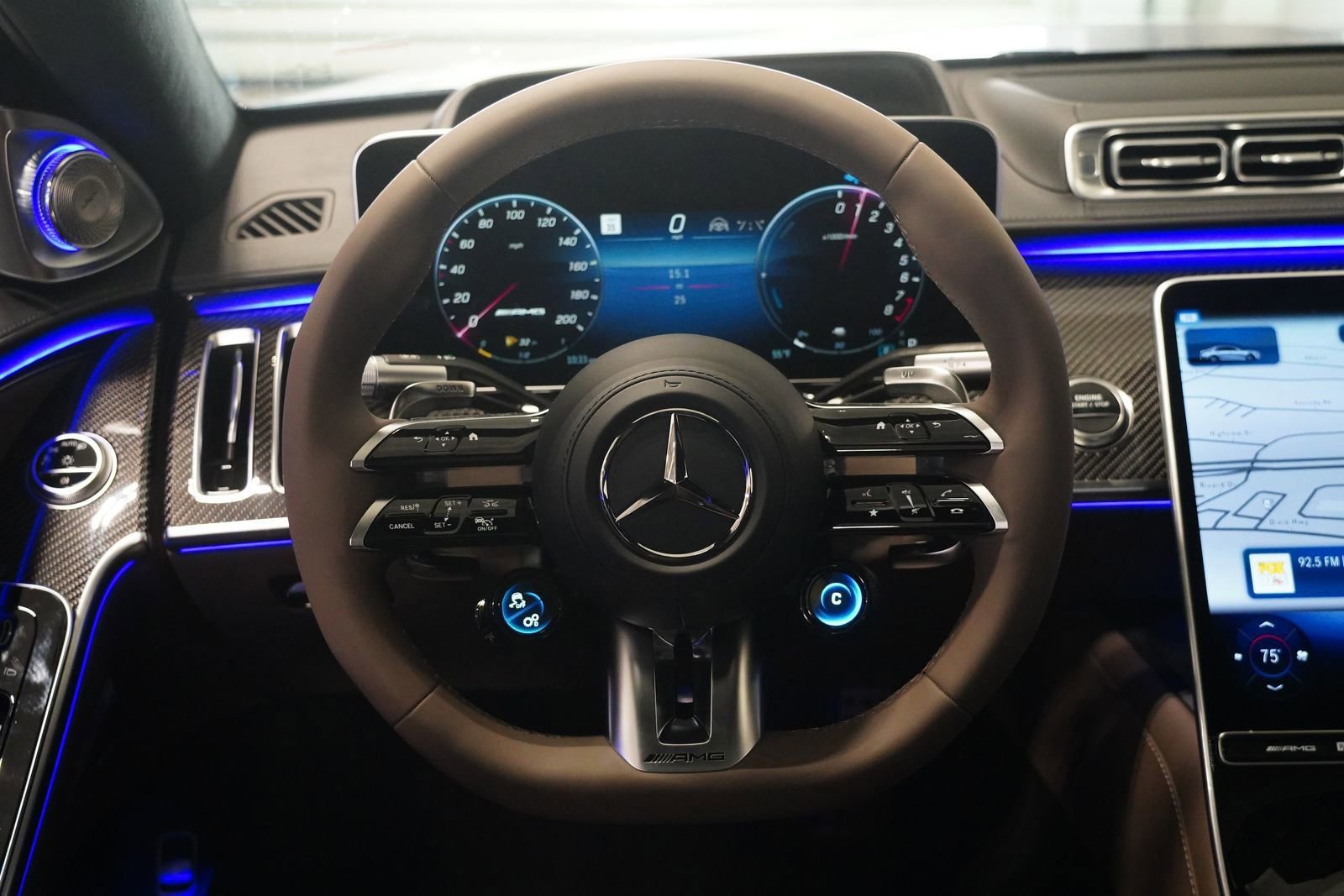 New 2026 Mercedes-Benz S 63 AMG S image 18