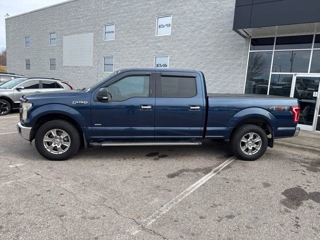 Used 2015 Ford F150 XLT w/ Equipment Group 302A Luxury image 5