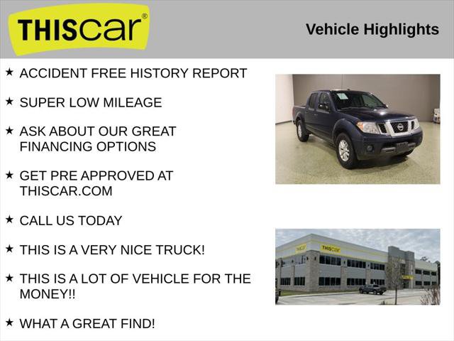 Used 2016 Nissan Frontier SV RWD image 10