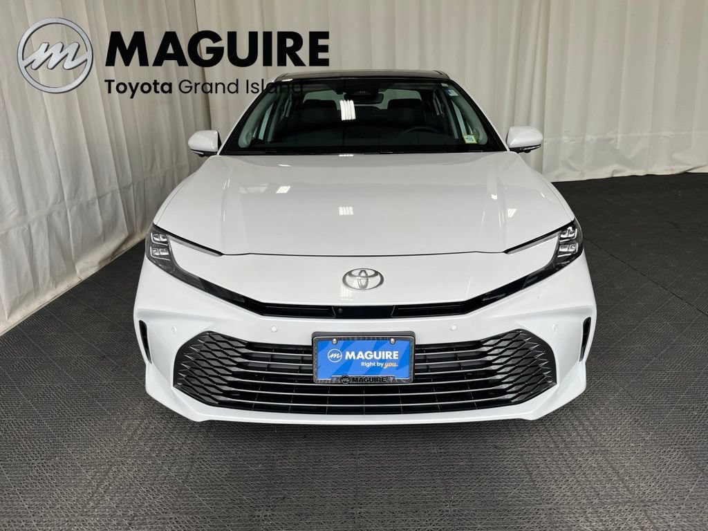 New 2026 Toyota Camry XLE w/ Premium Plus Package AWD/4WD image 31